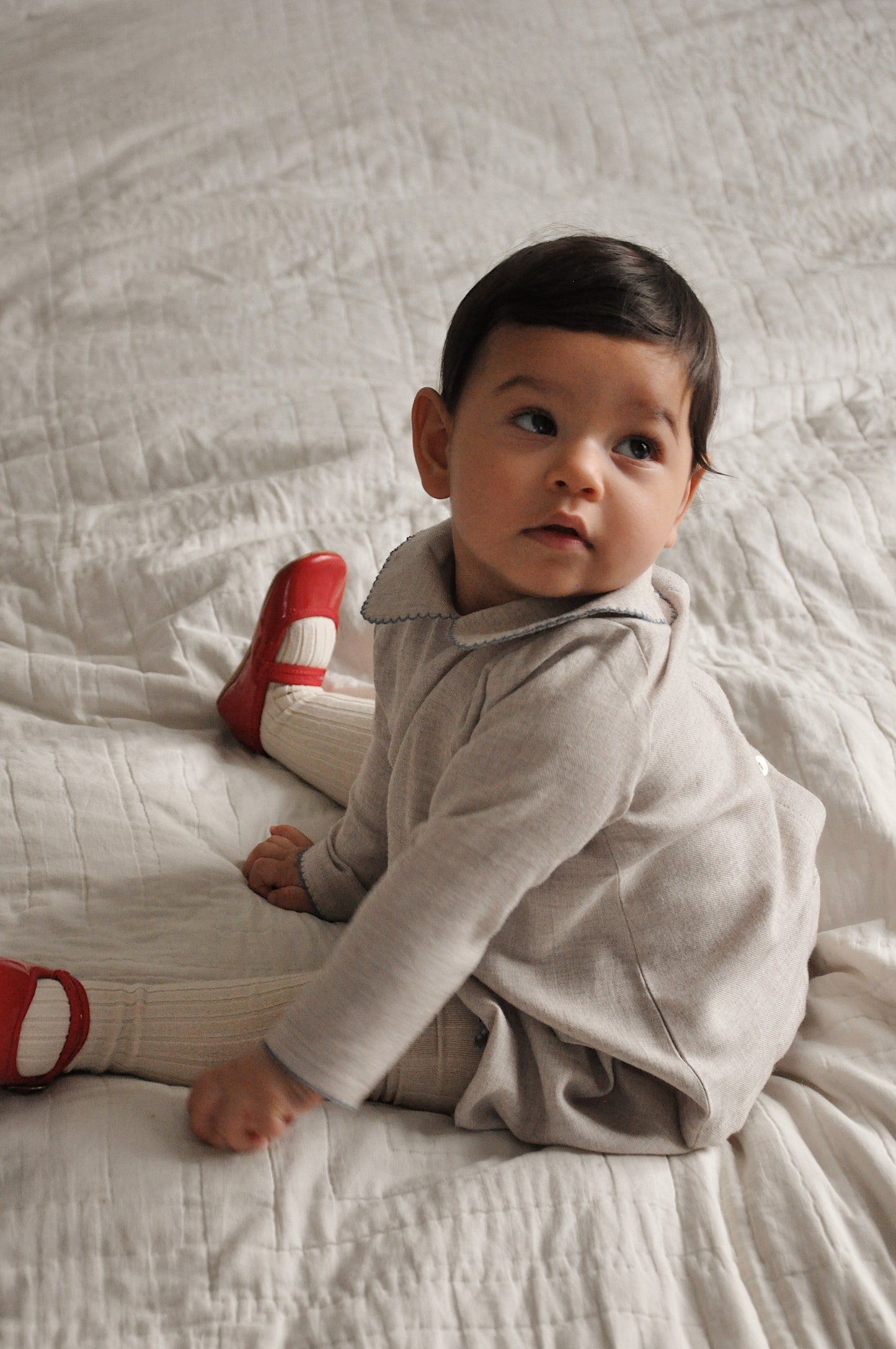 Lalaby - Elin bloomers - Birch blue