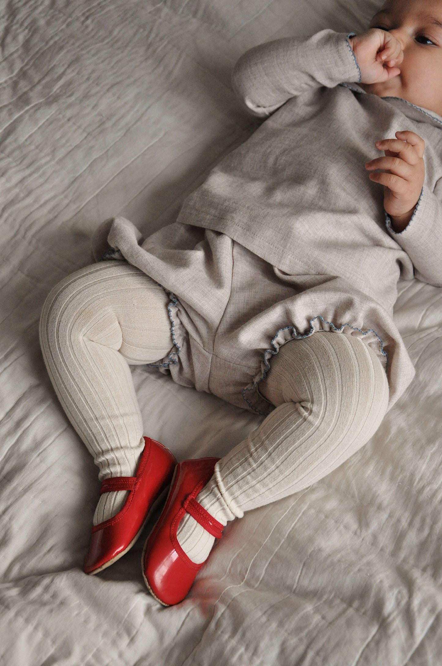 Lalaby - Elin bloomers - Birch blue