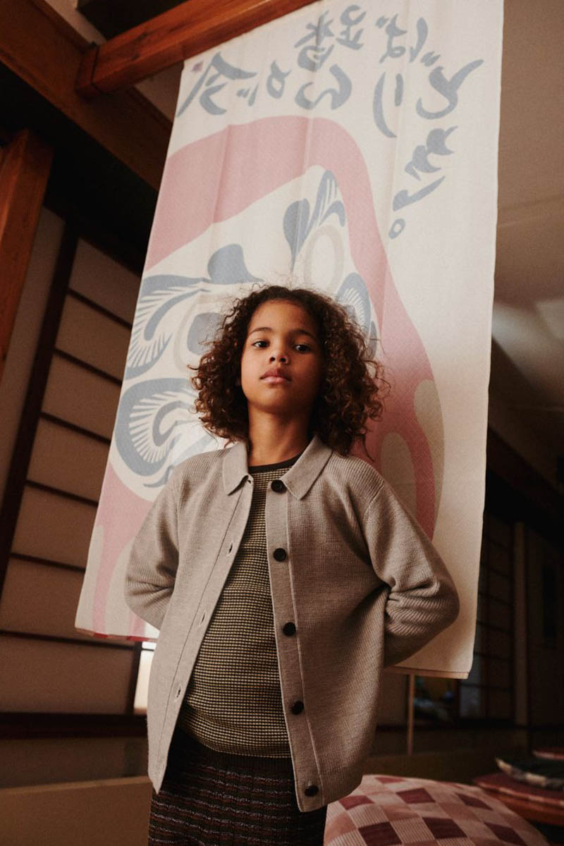 FUB - Cardigan - Dark navy