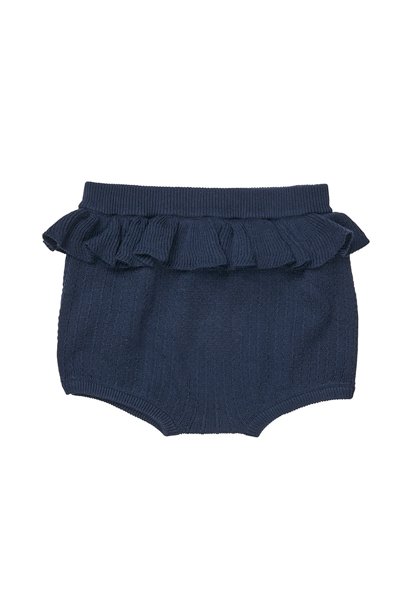 FUB - Baby flæse shorts - Dark navy