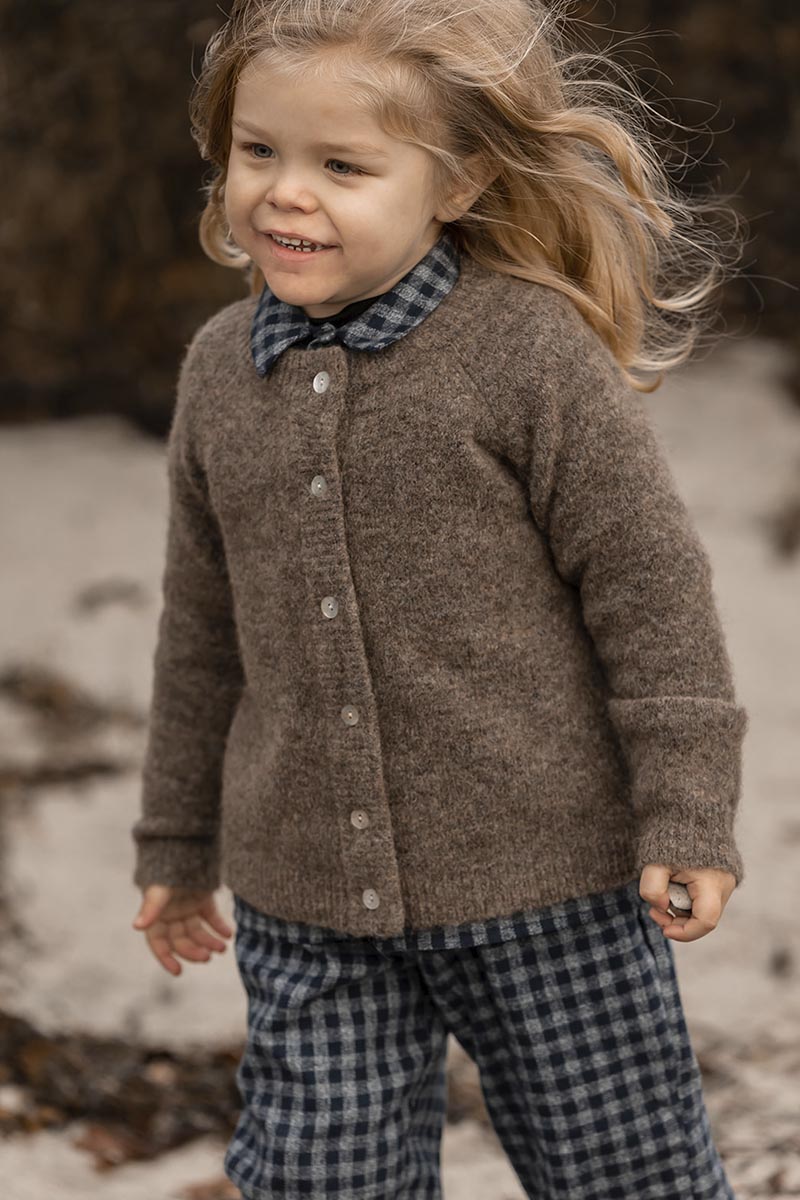 Fliink - Star cardigan - Cub