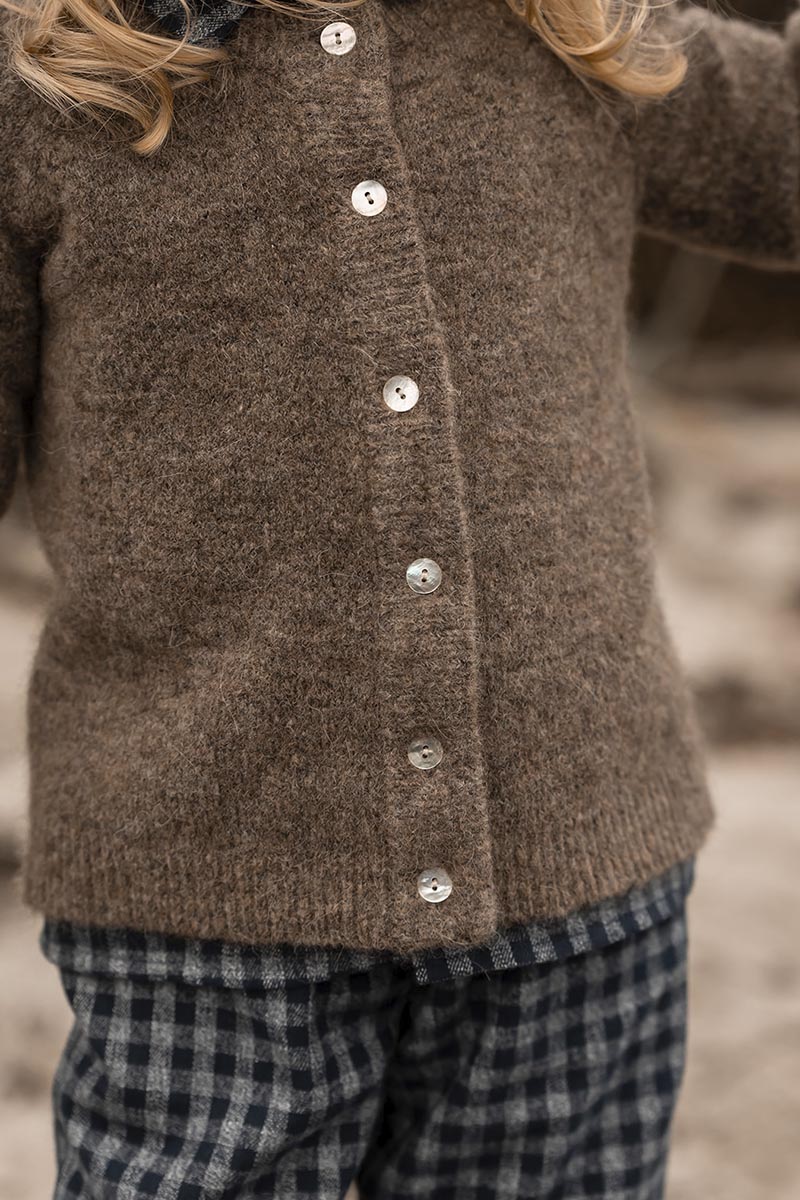 Fliink - Star cardigan - Cub