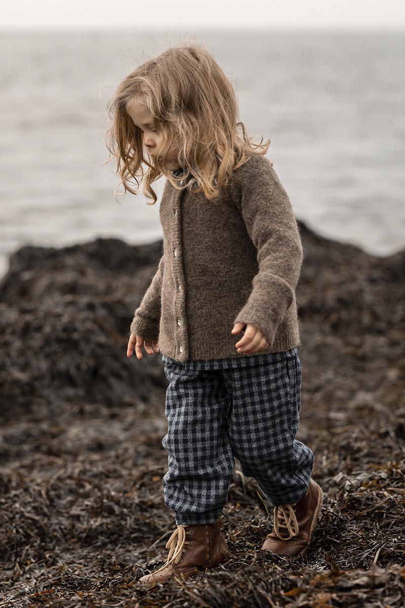 Fliink - Star cardigan - Cub