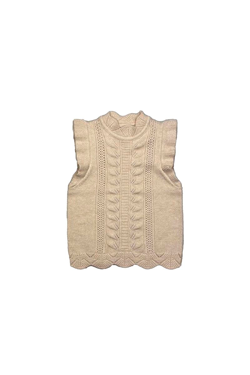 Fliink - Alilly vest - Sandshell