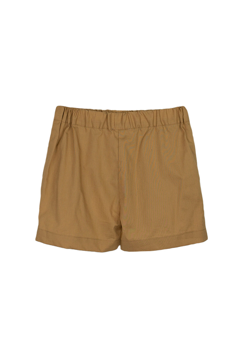 Fliink - Banjo shorts - Tigers eye