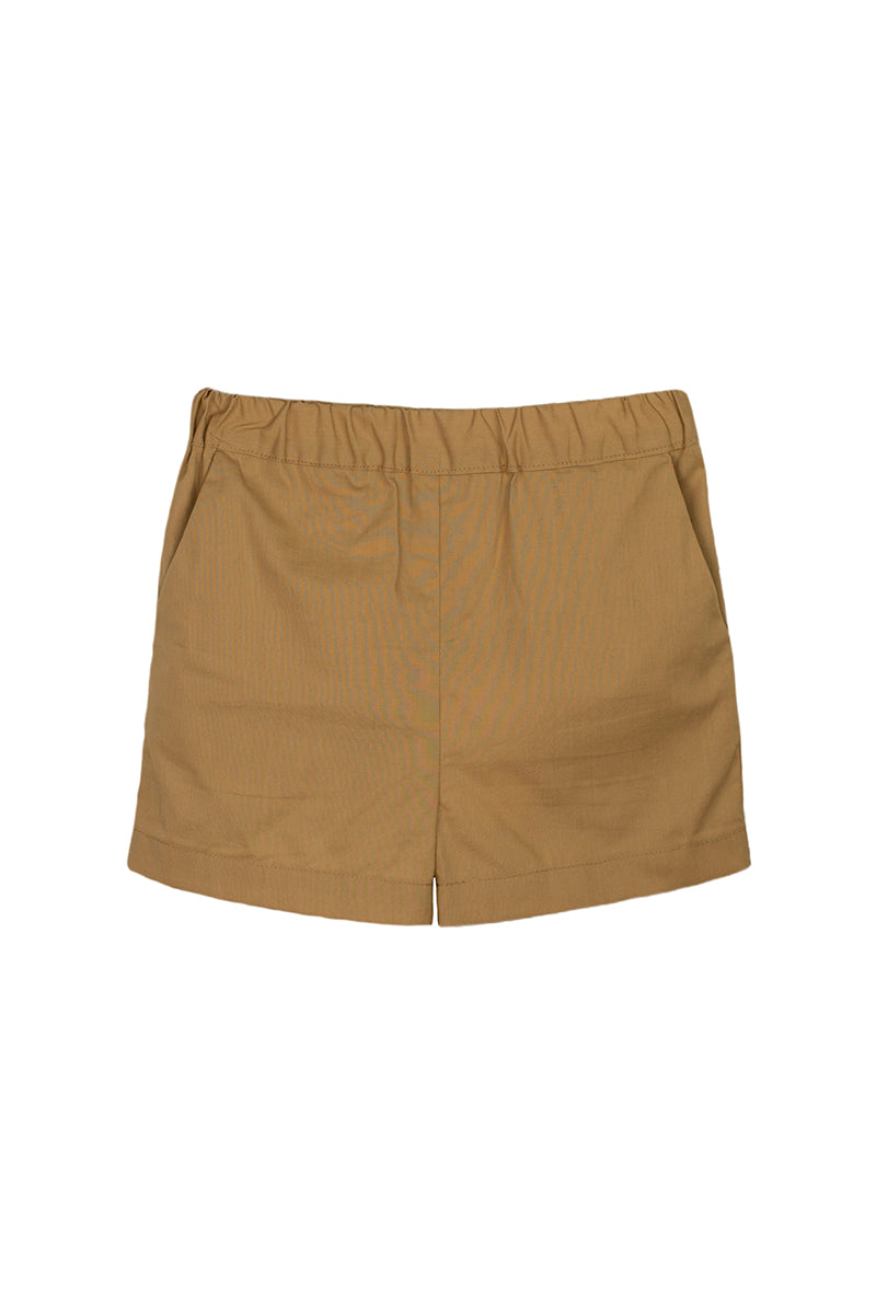 Fliink - Banjo shorts - Tigers eye