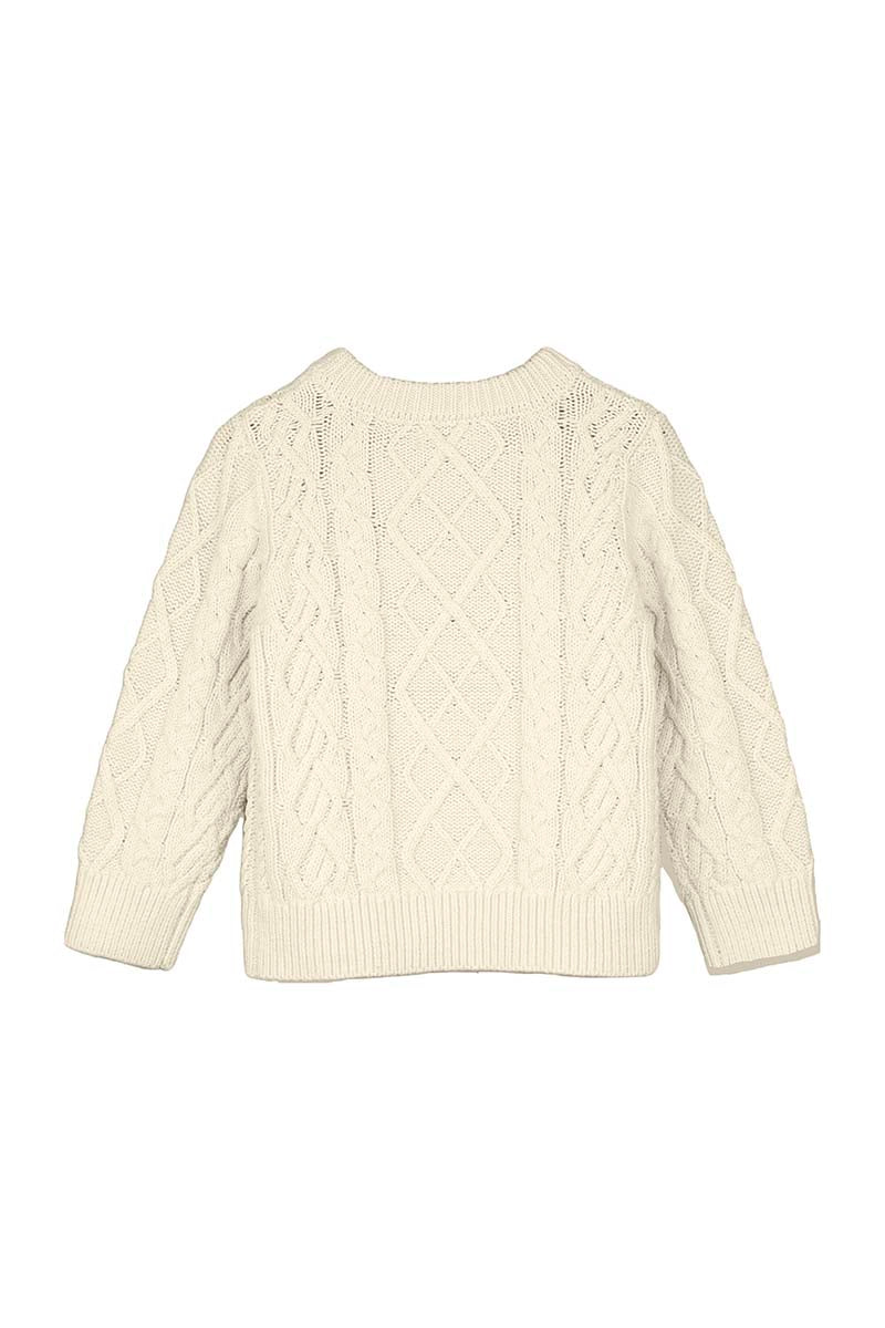 Fliink - Cool pullover - Sandshell