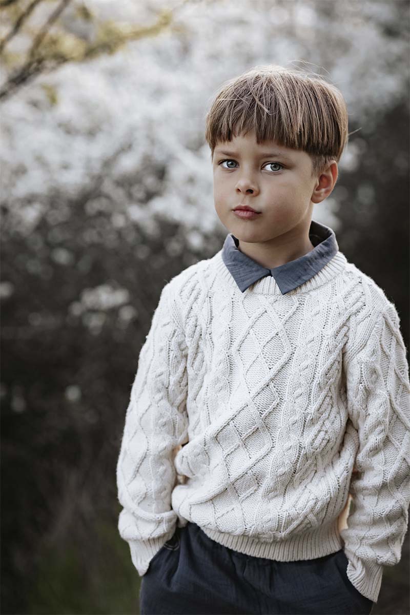 Fliink - Cool pullover - Sandshell