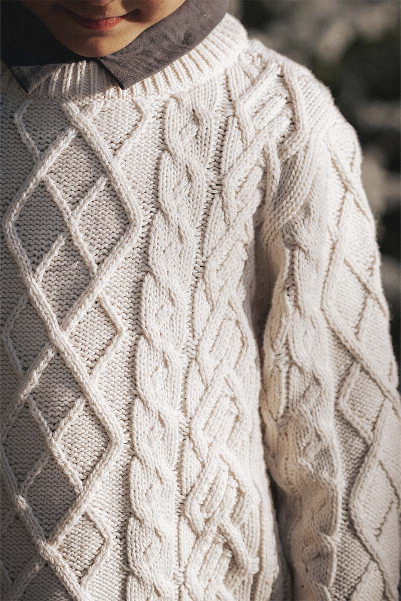 Fliink - Cool pullover - Sandshell