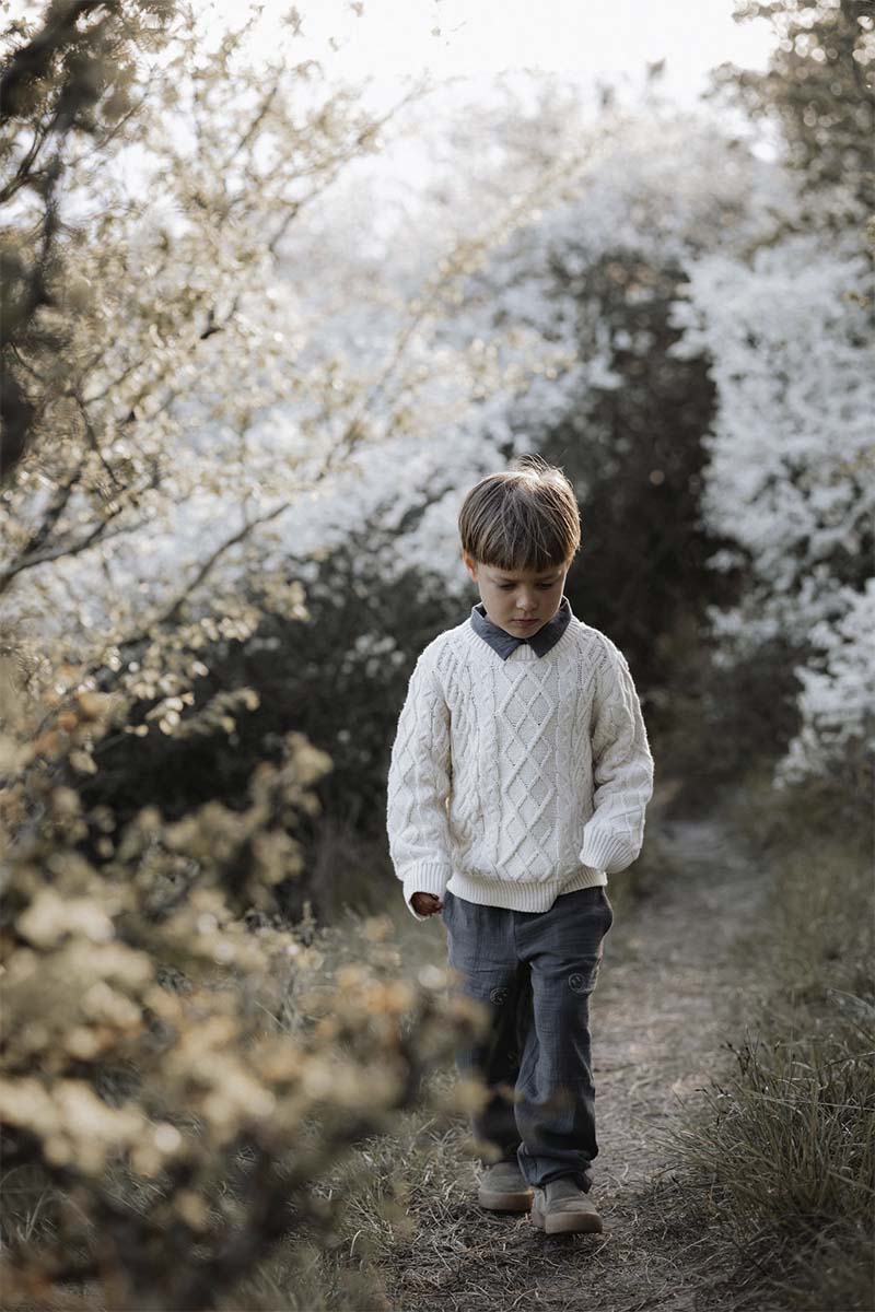 Fliink - Cool pullover - Sandshell