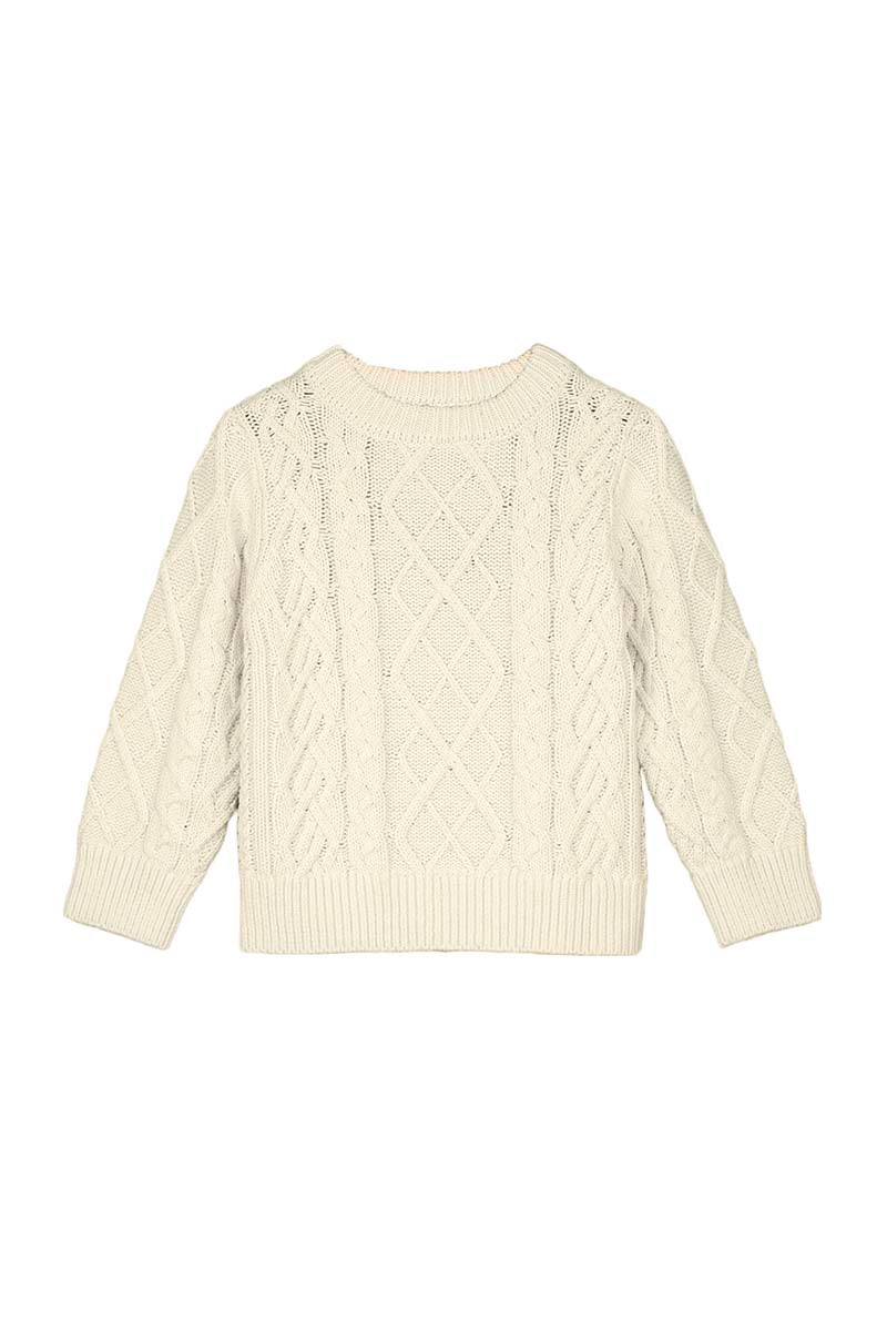Fliink - Cool pullover - Sandshell