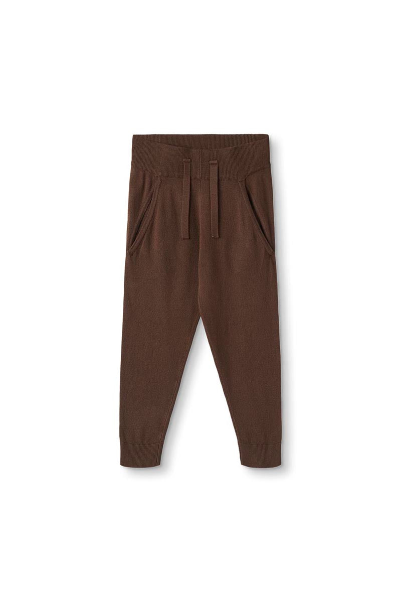 Fliink - Favo pant - Chicory coffe
