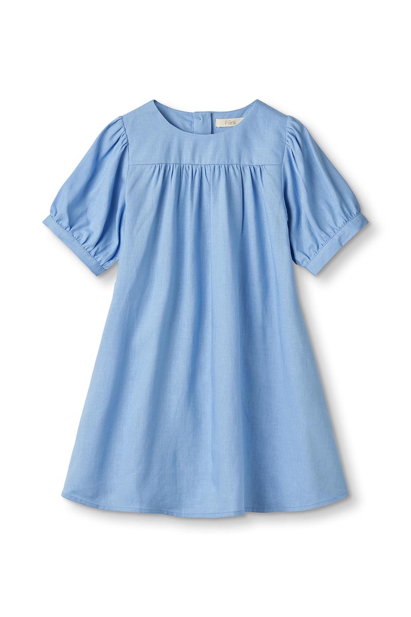 Fliink - Meistro kjole - Little boy blue