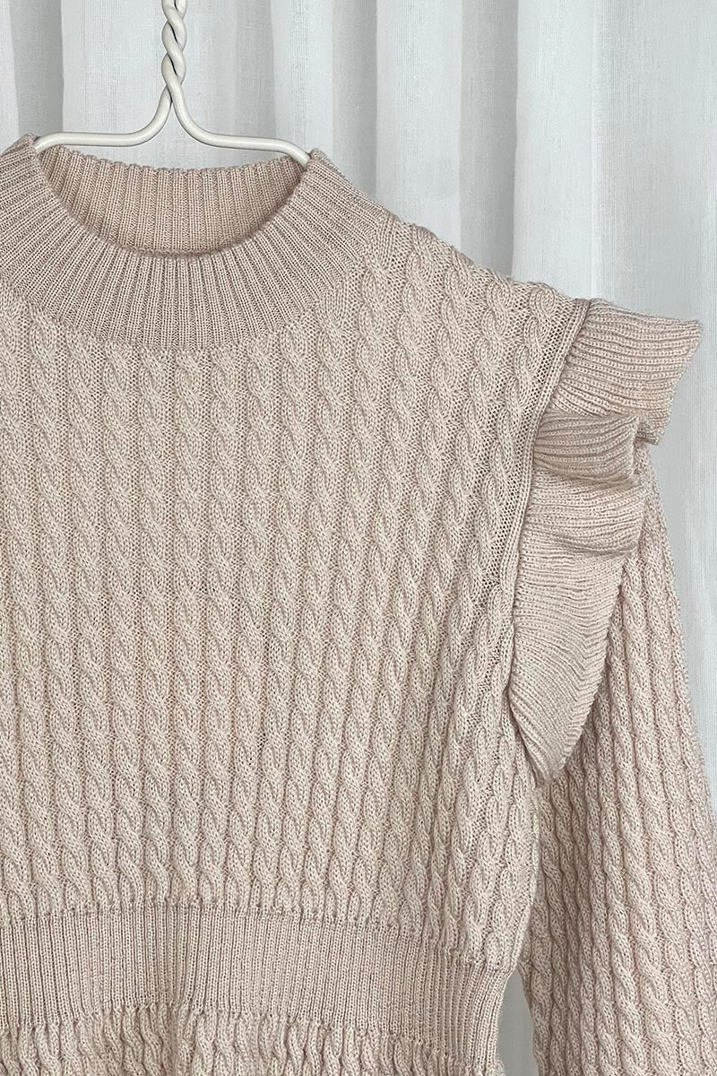 Fliink - Moon tunic - Sandshell