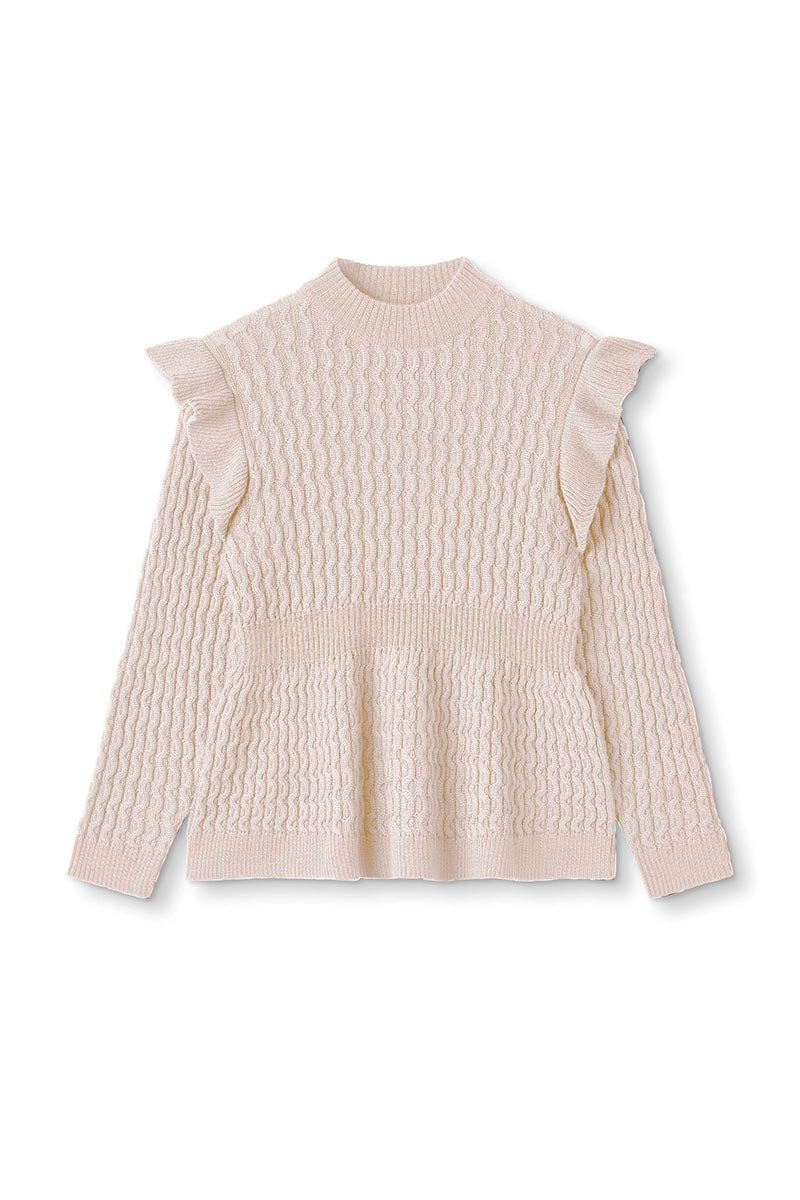 Fliink - Moon tunic - Sandshell