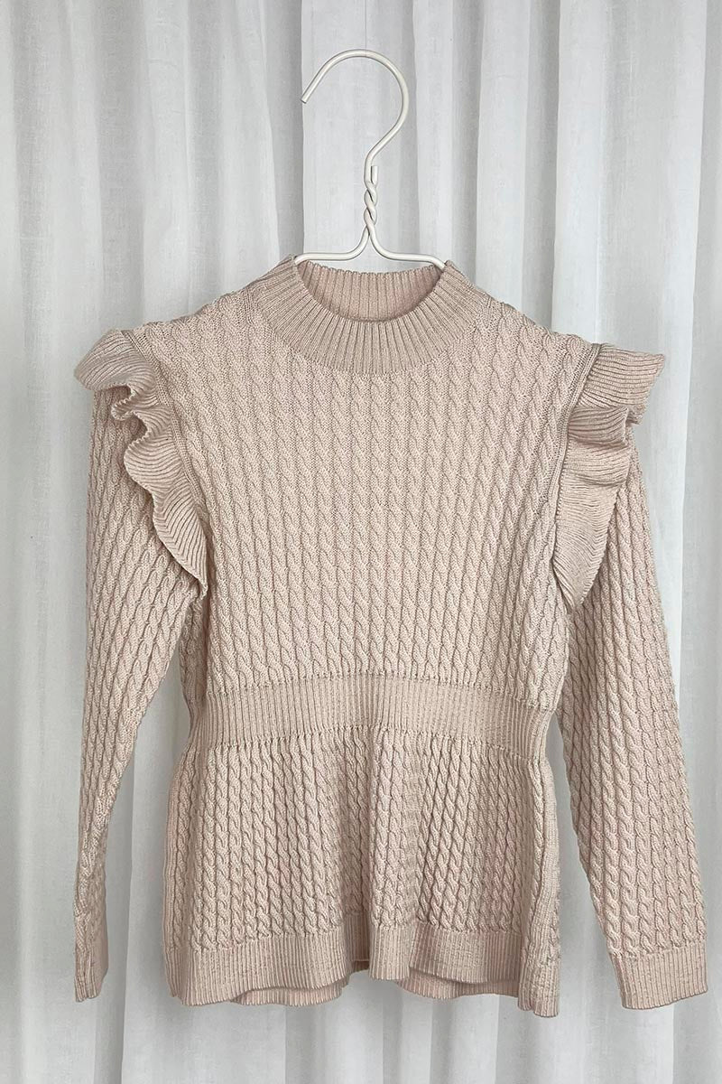 Fliink - Moon tunic - Sandshell