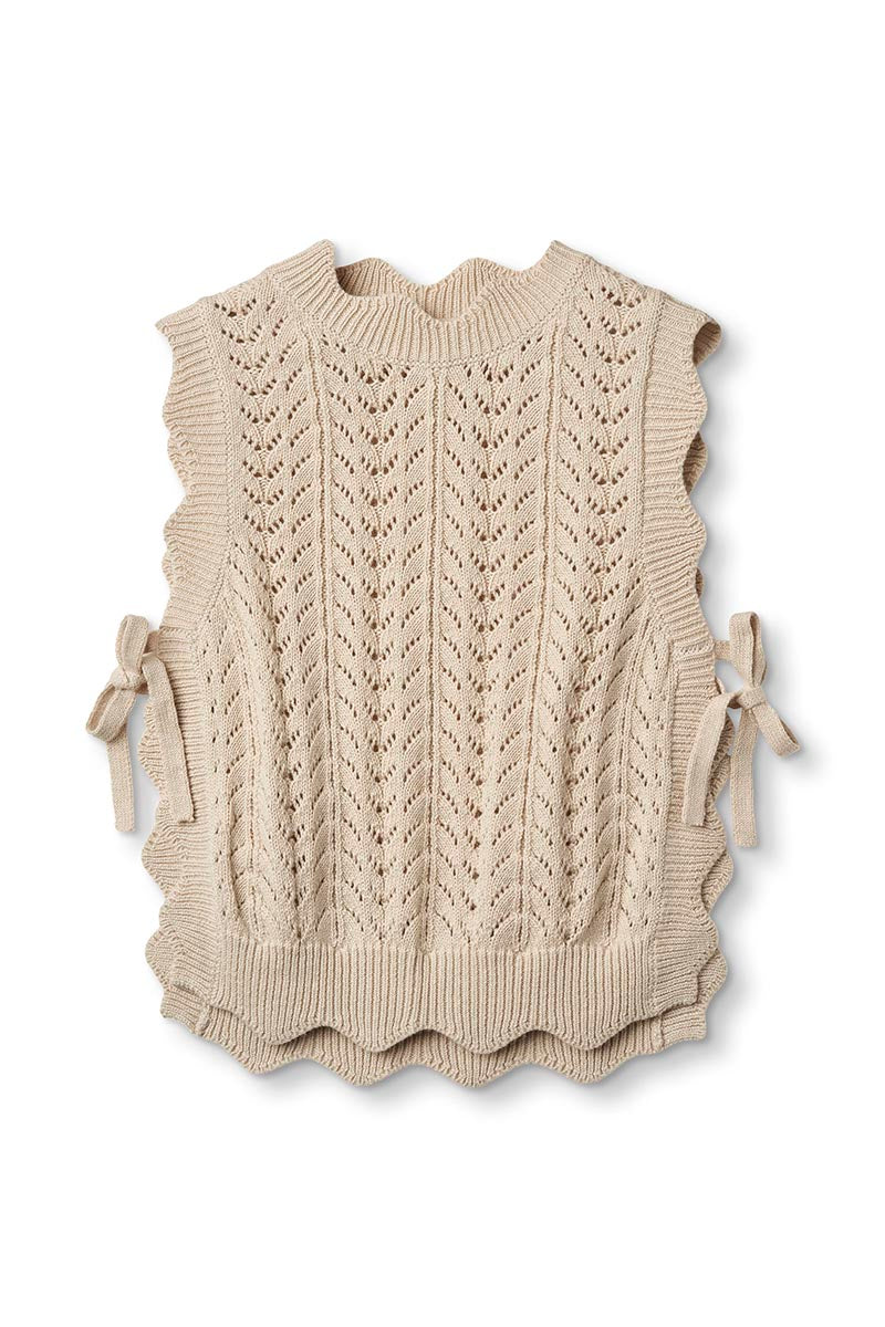 Fliink - Nova vest - Sandshell