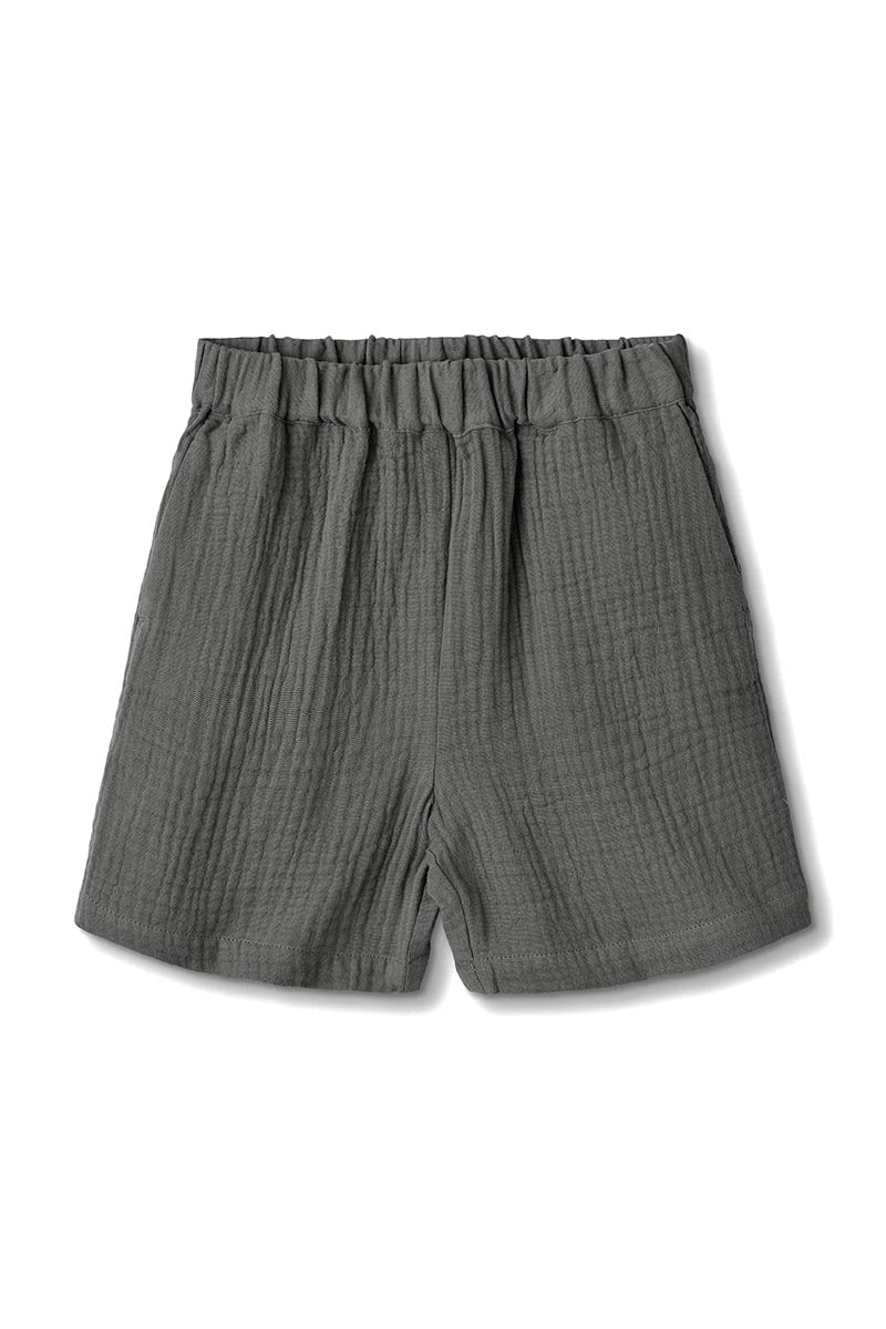 Fliink - Paco shorts - Magnet
