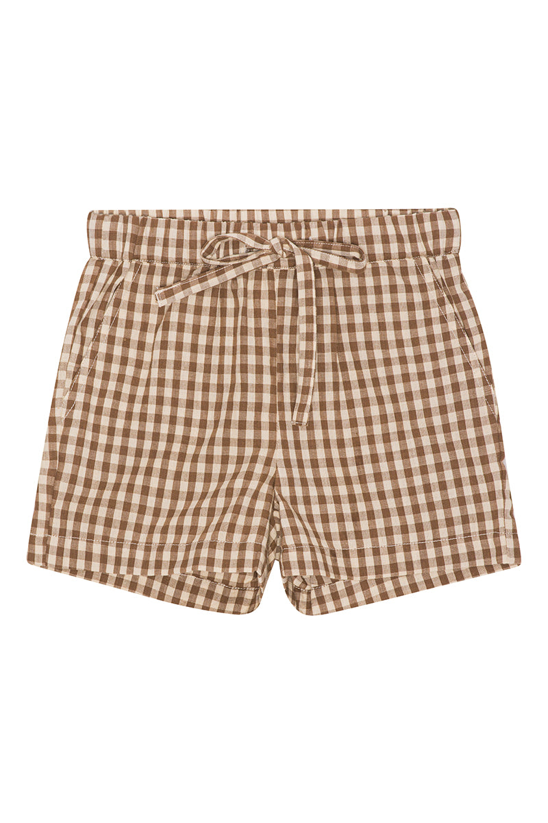Flöss - Bille shorts - latte