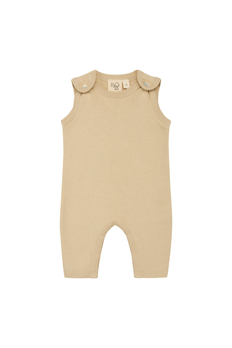 Flöss - Kaya overall - Almond