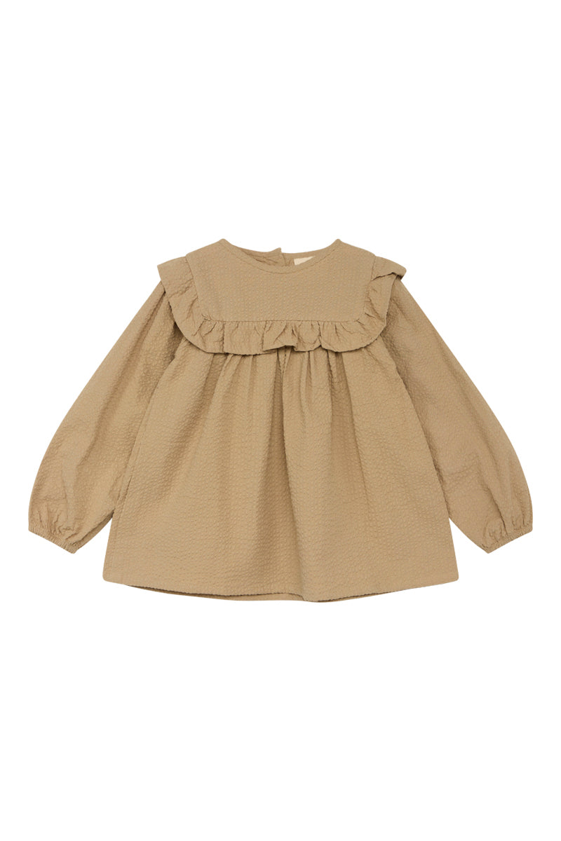 Flöss - Peer dress - Sandstone