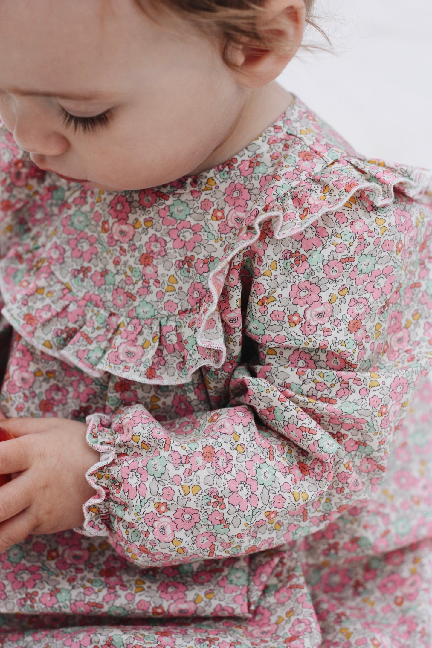 Lalaby - Noey kjole - Pink betsy