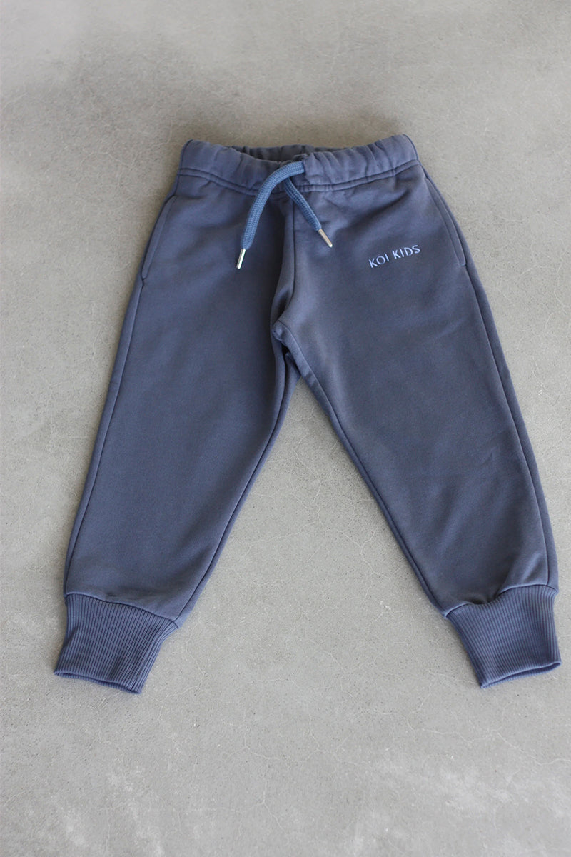 Koi kids - Bestie sweatpants - Denim