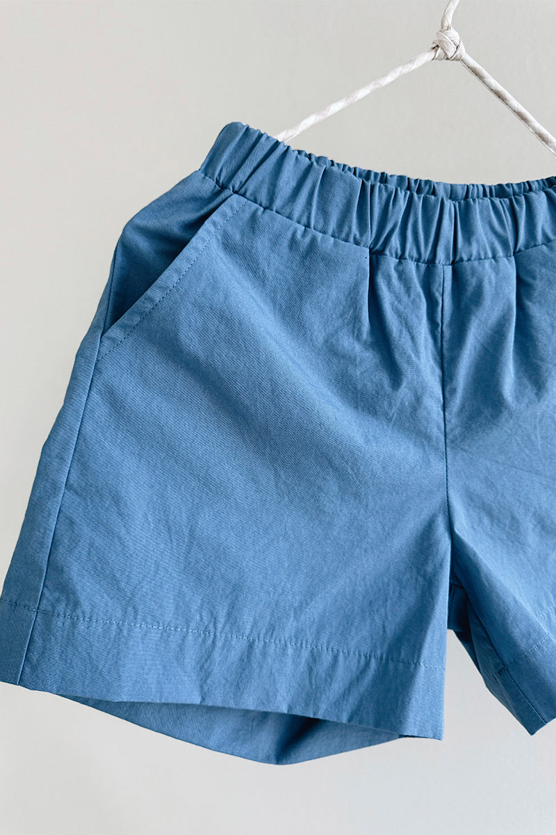 Lalaby - Andrea shorts - Sea