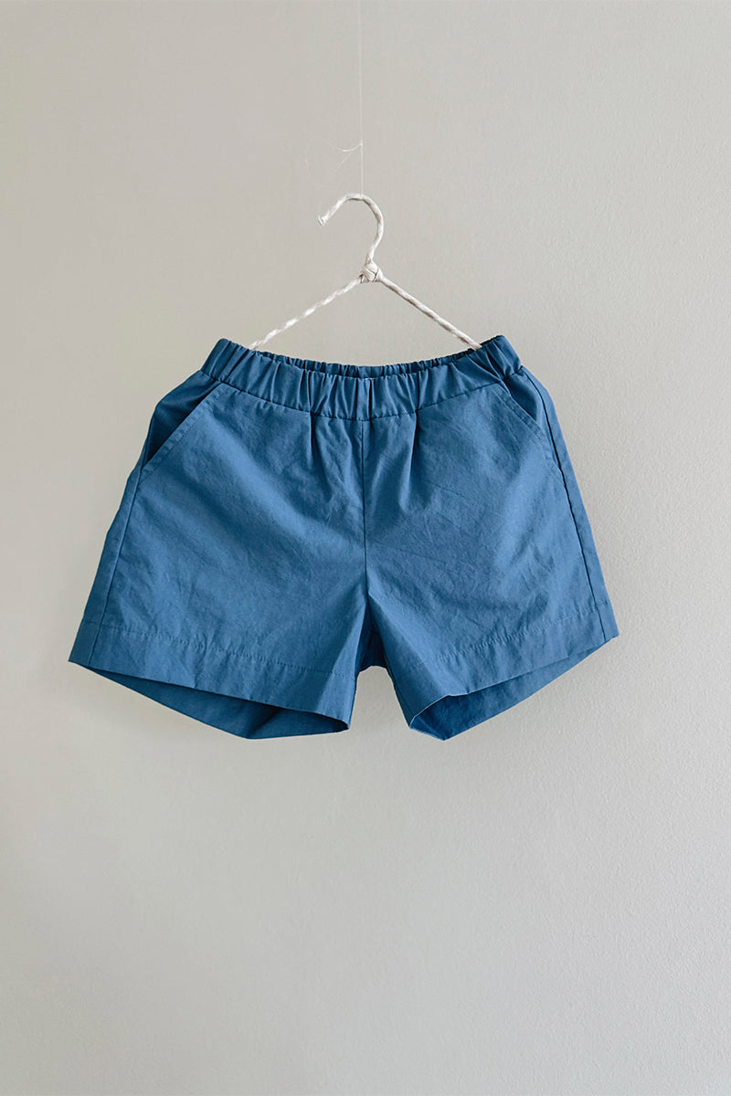 Lalaby - Andrea shorts - Sea