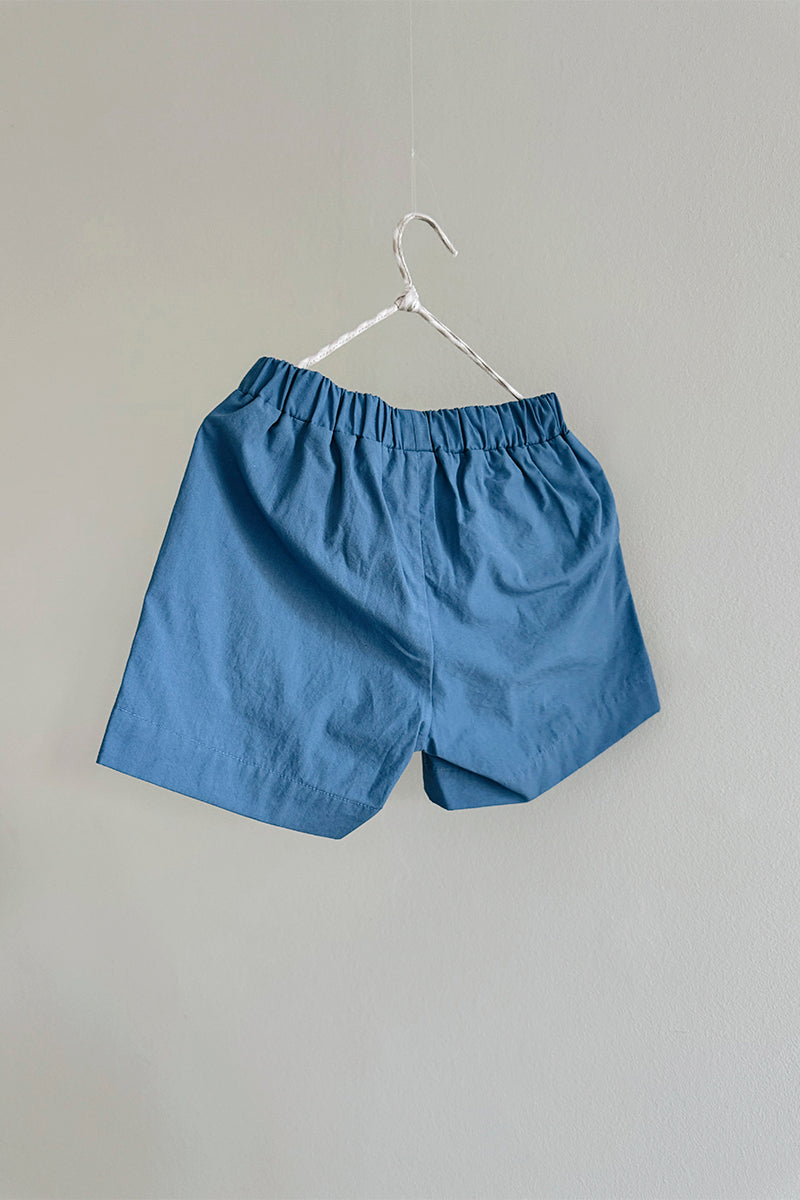 Lalaby - Andrea shorts - Sea