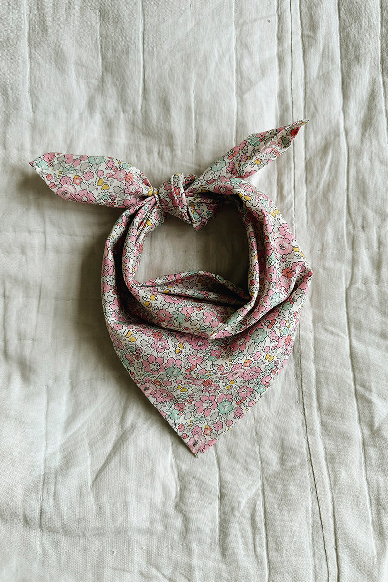 Lalaby - Vera scarf - Pink Betsy