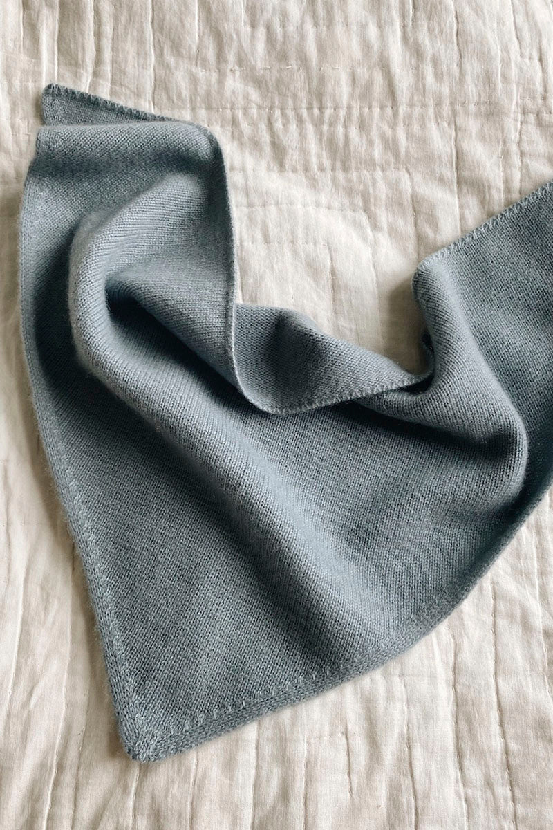 Lalaby - Atlas scarf - Dove blue