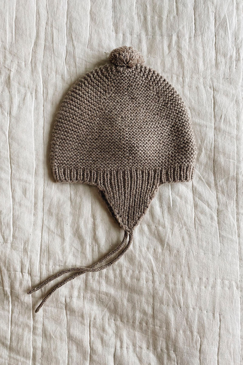 Lalaby - Bobo hat - Toast