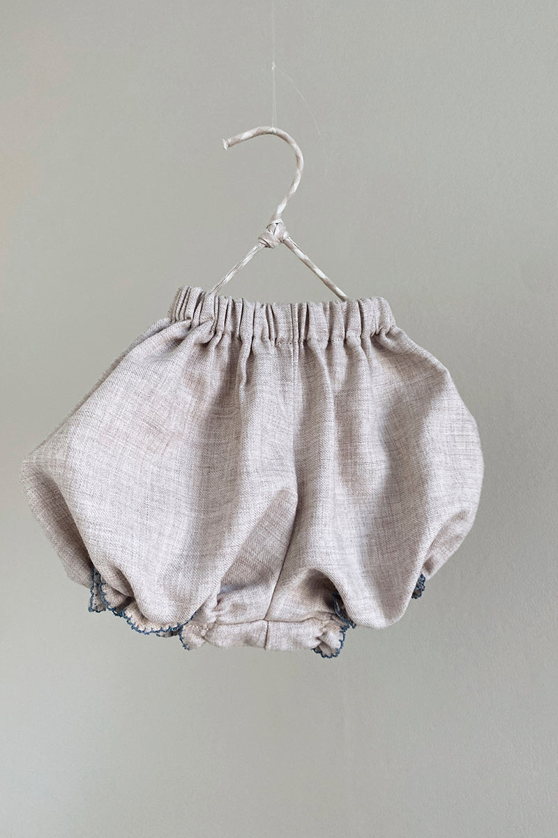 Lalaby - Elin bloomers - Birch blue