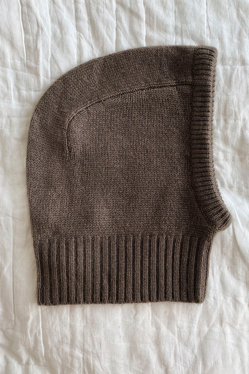 Lalaby - Mio balaclava - Brun