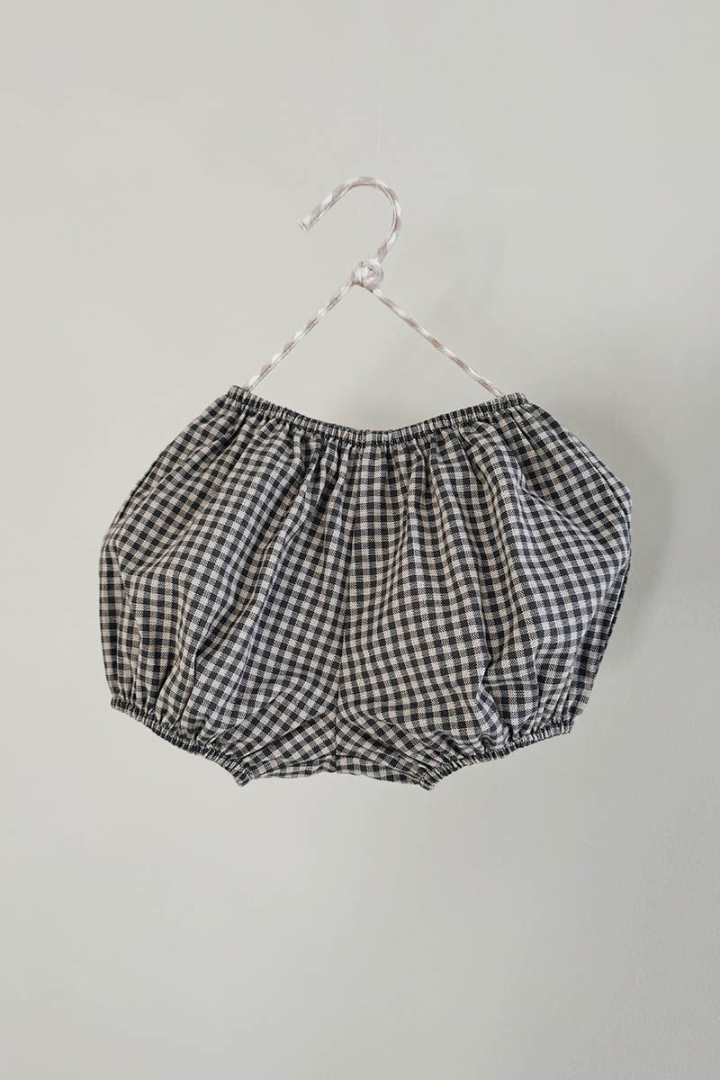 Lalaby - Nelly bloomers - Forest check