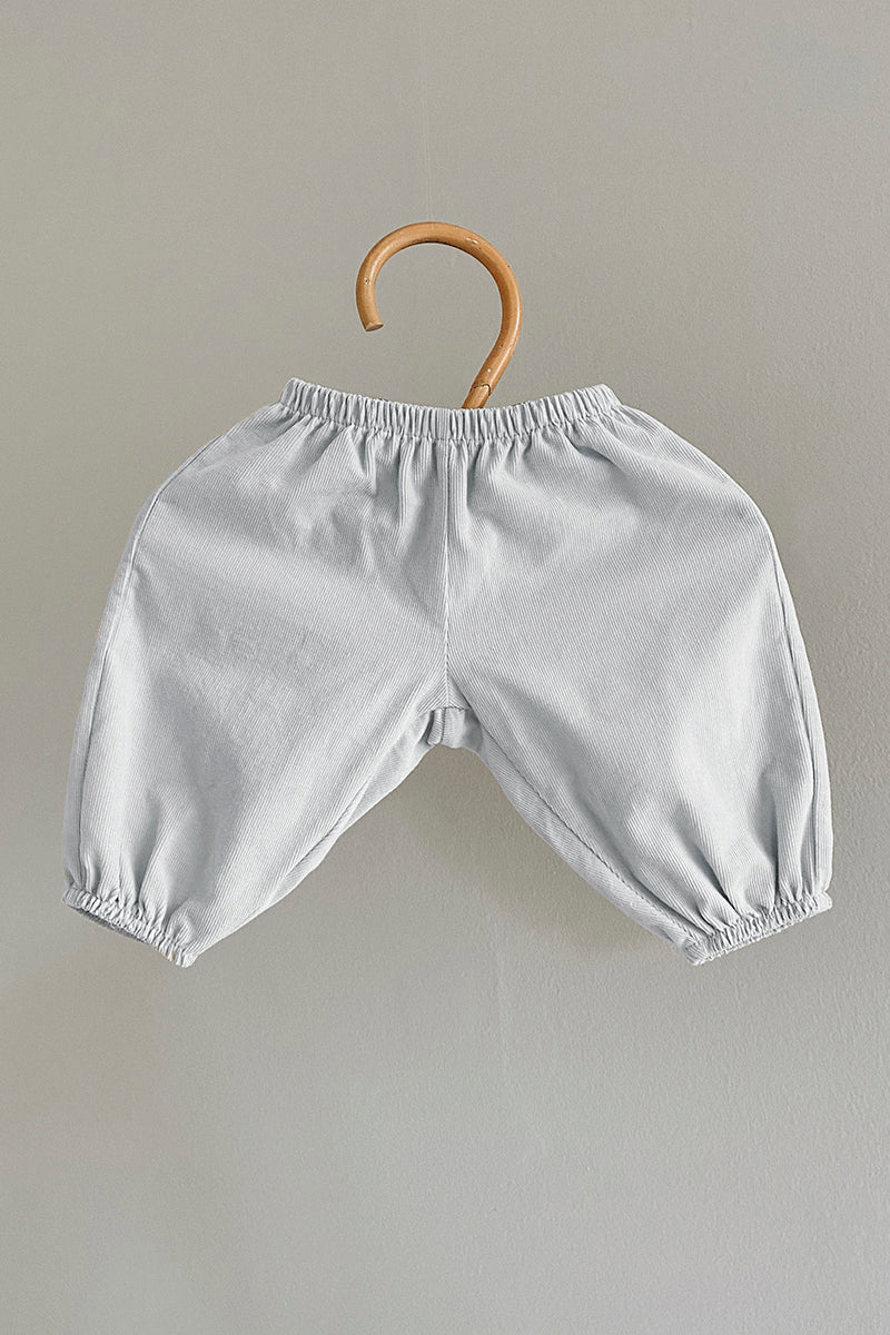 Lalaby - Pixi pants - Barely blue