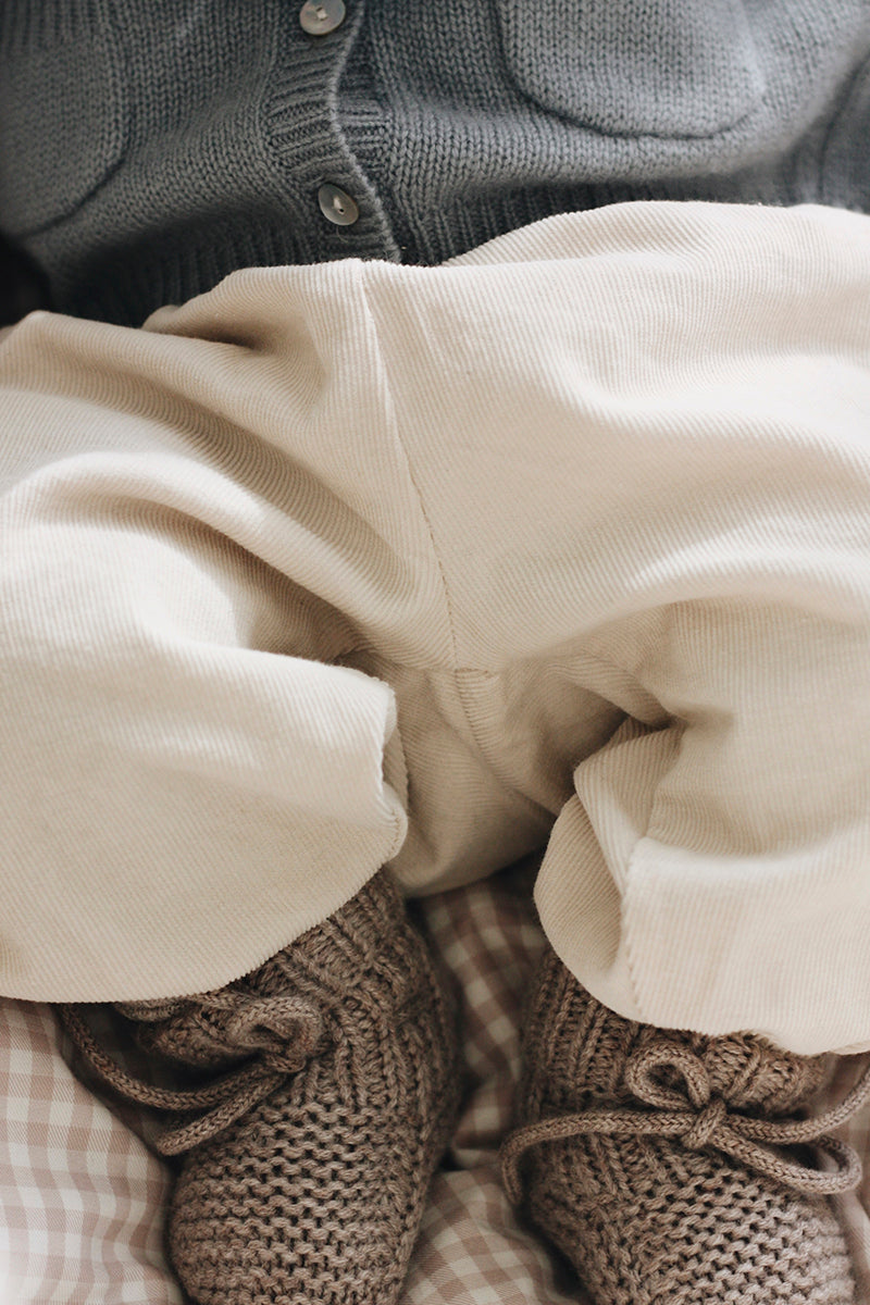 Lalaby - Pixi pants - Sand