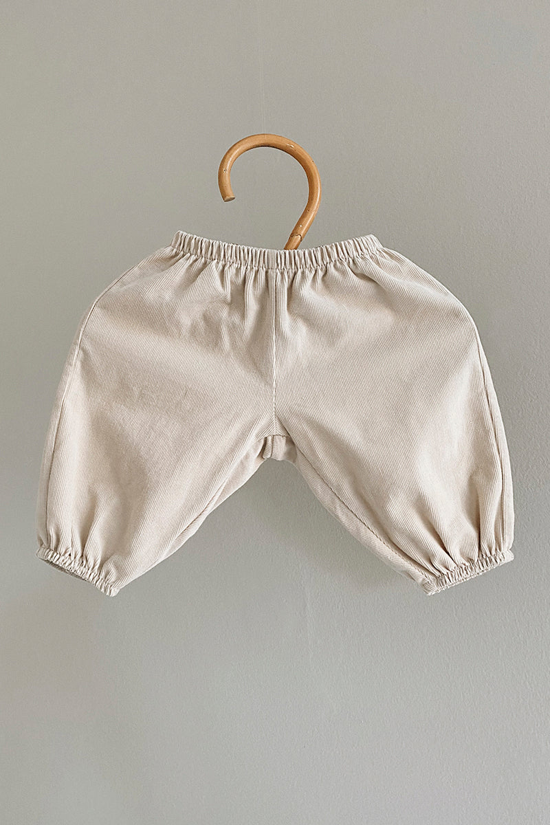 Lalaby - Pixi pants - Sand