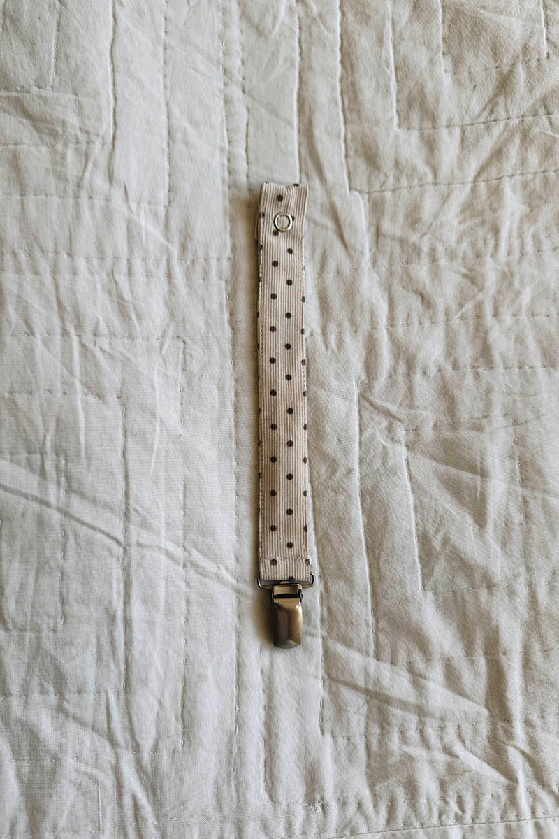 Lalaby - Suttesnor - Brown dot