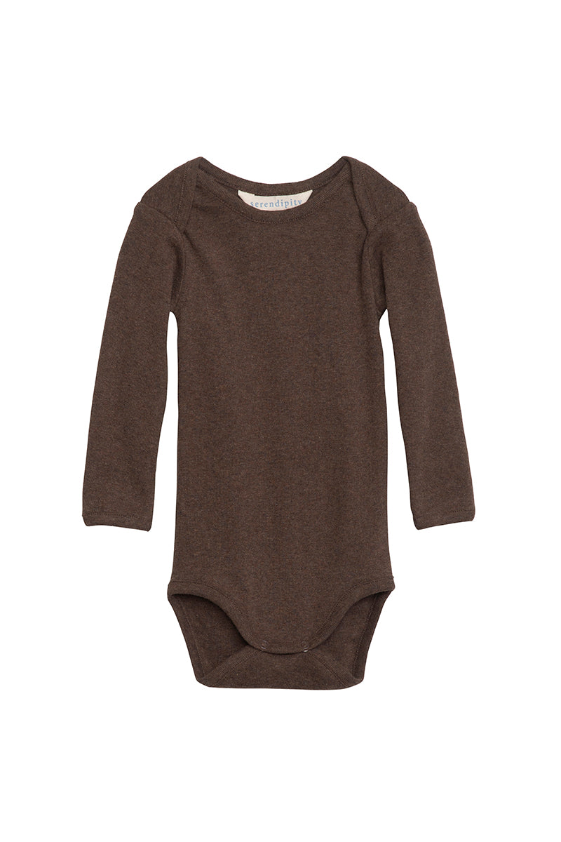 Serendipity - Baby body - Chestnut
