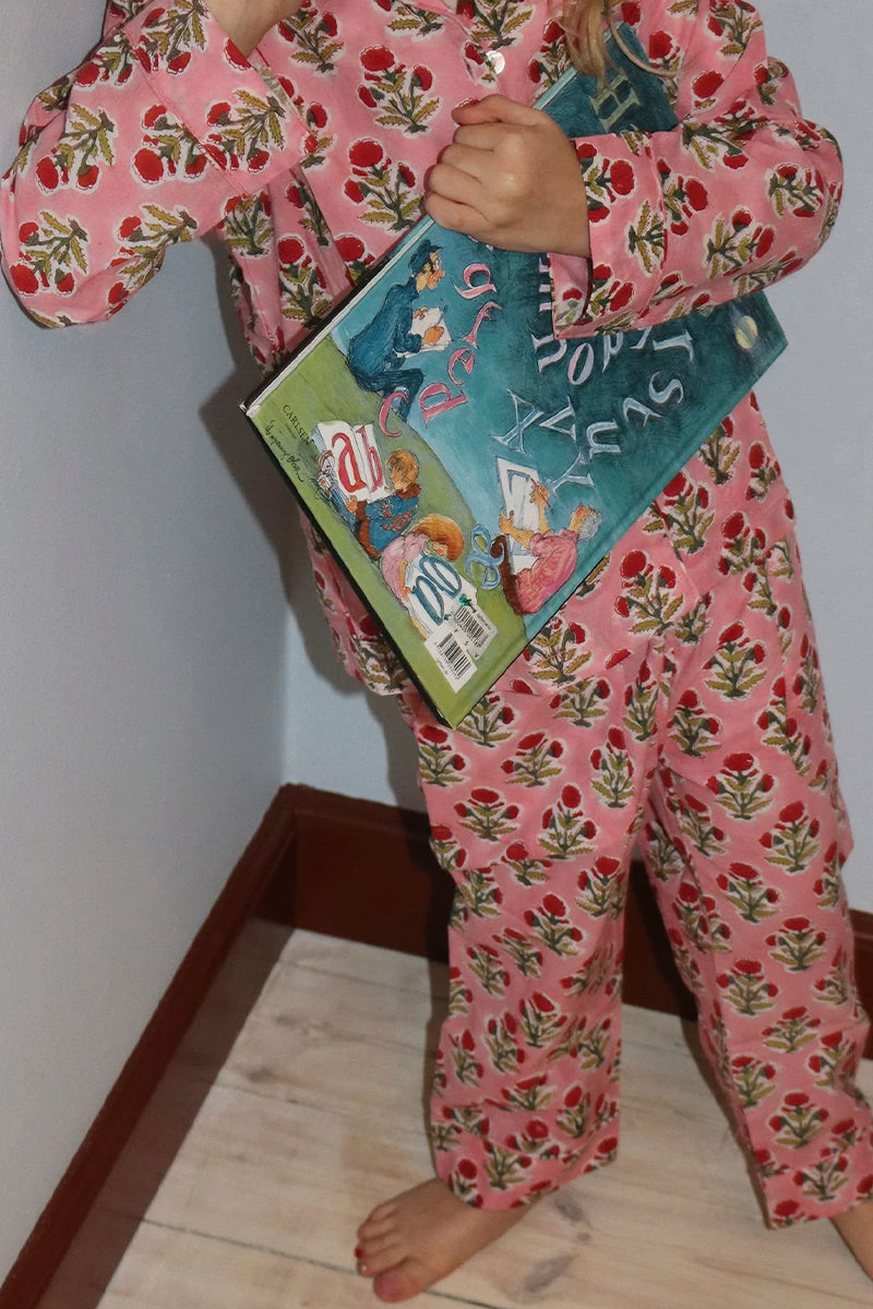 Sissel Edelbo - Nuit mini set - Cherry flower