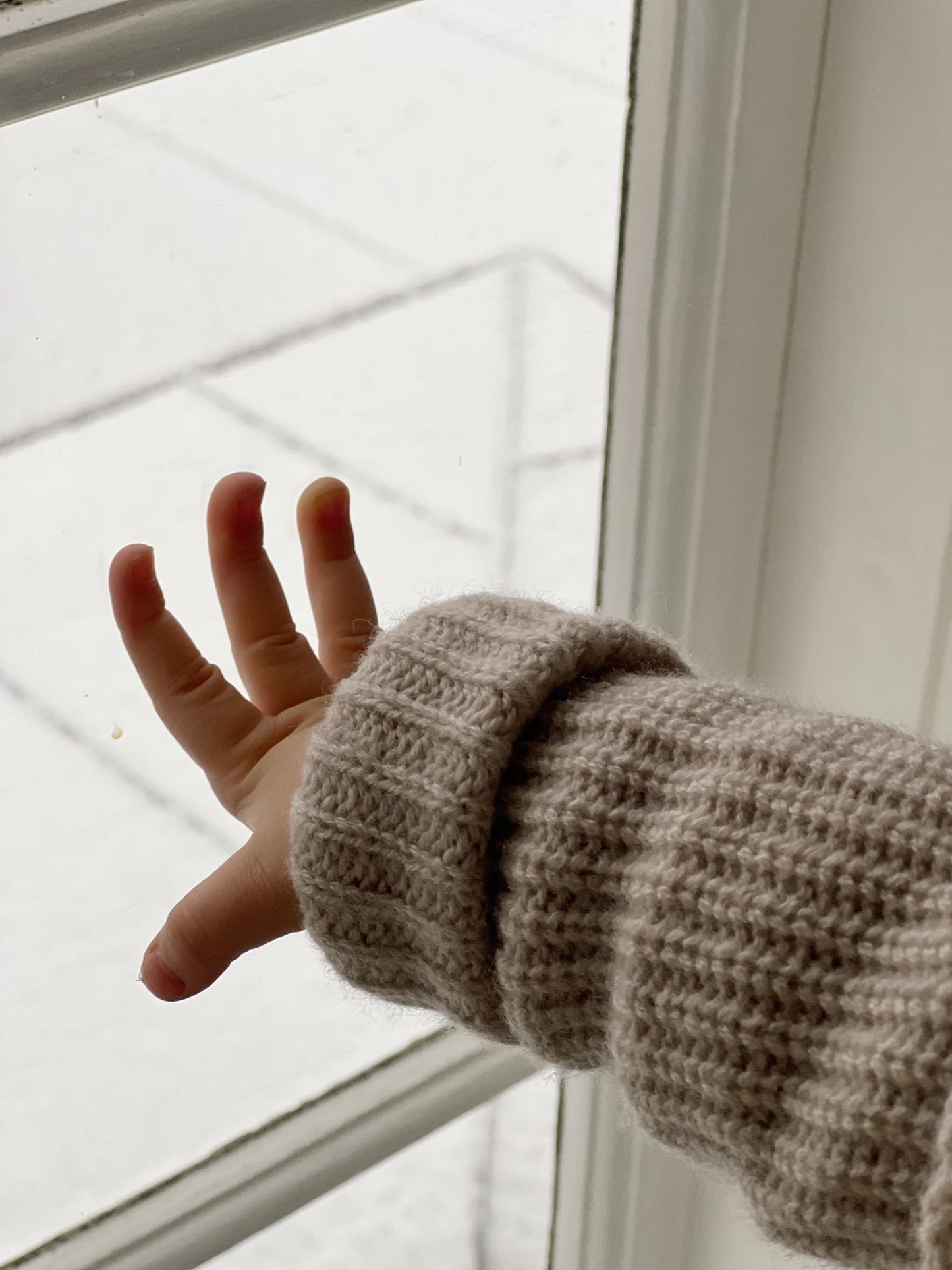 Holmm - Ellis sweater - Millet