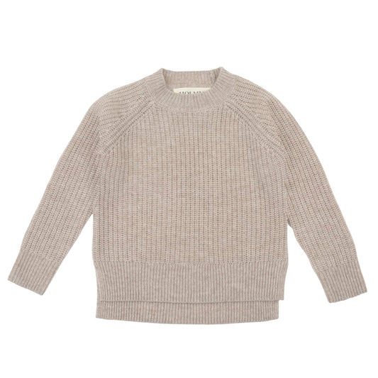 Holmm - Ellis sweater - Millet