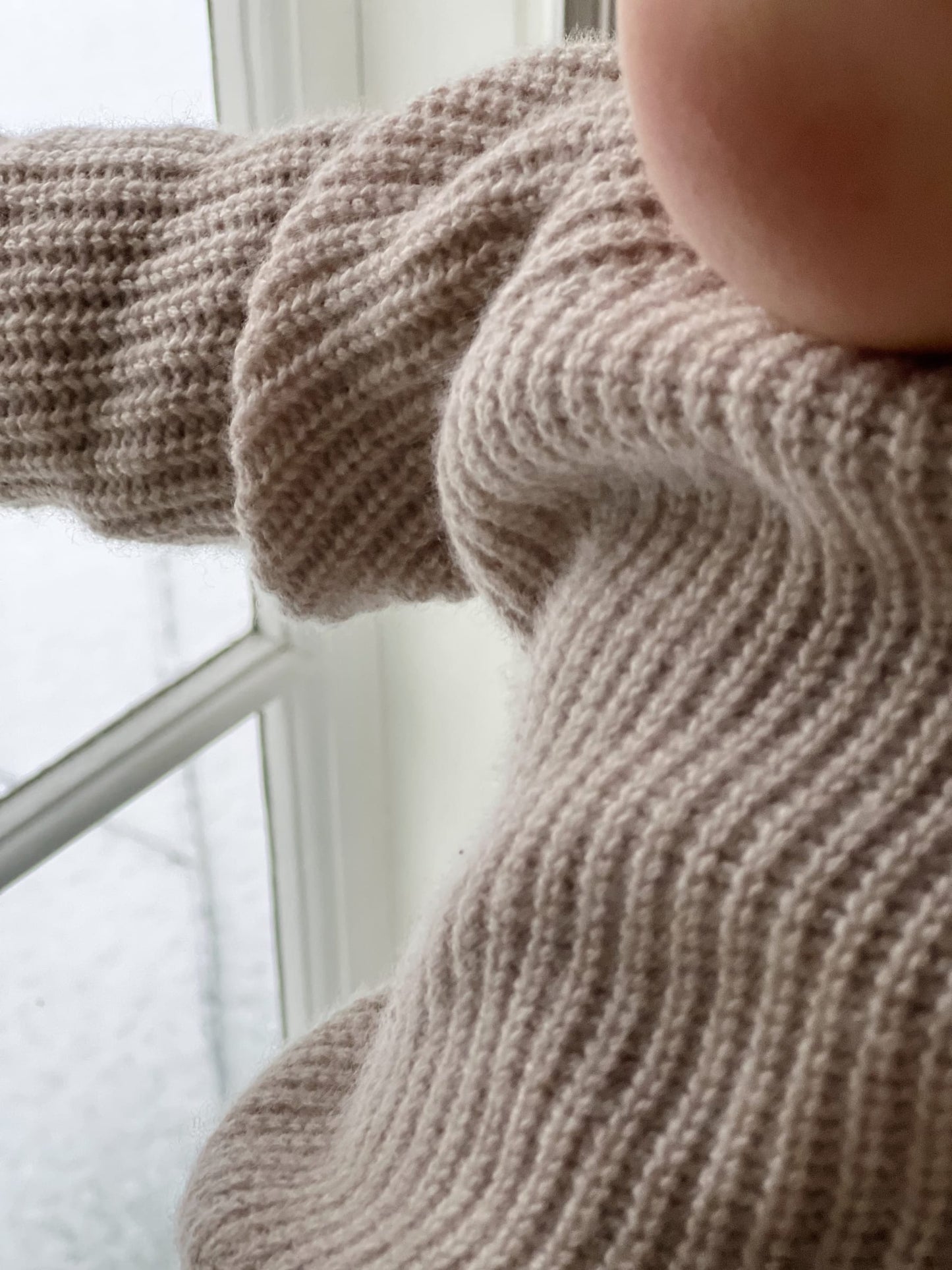 Holmm - Ellis sweater - Millet