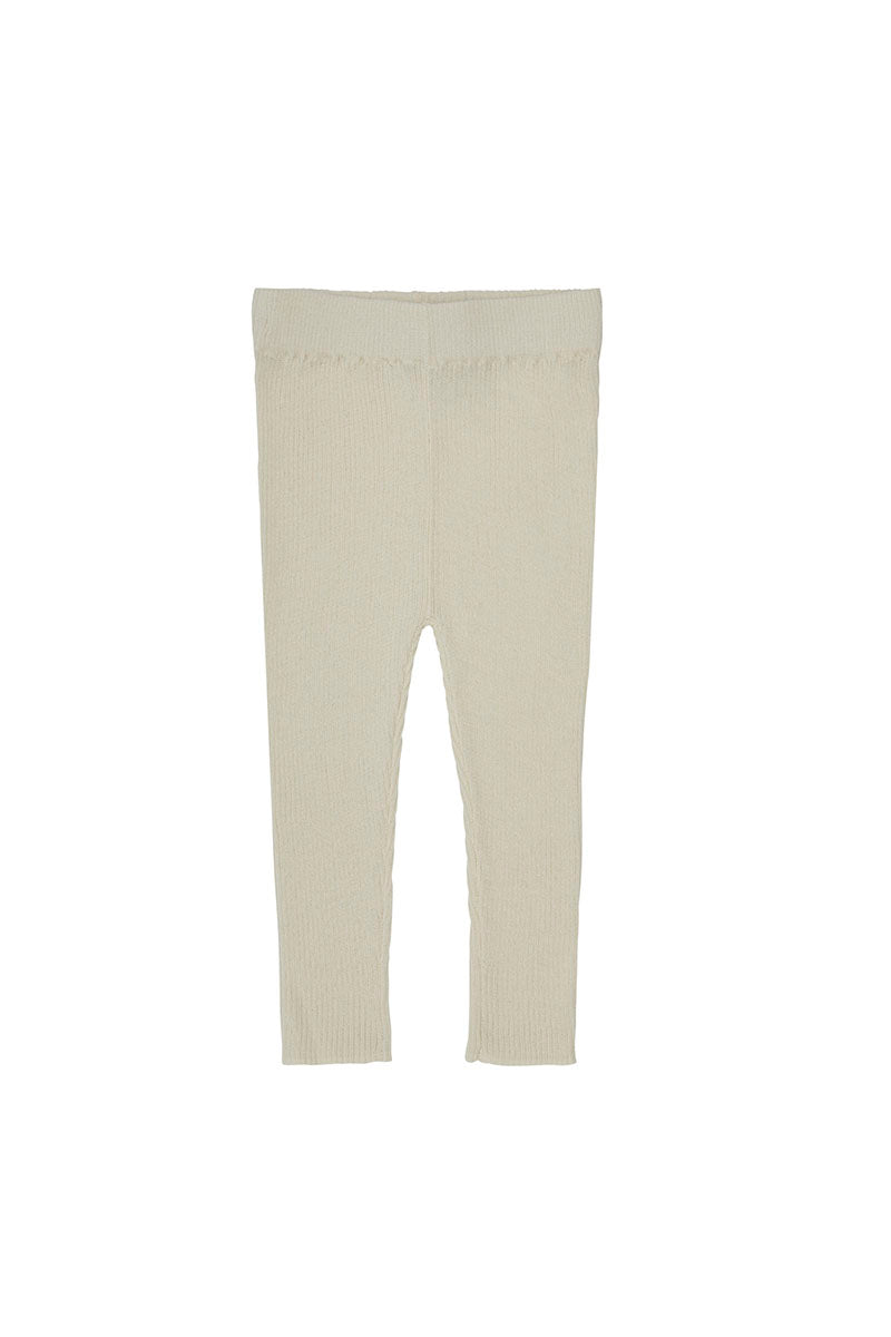 FUB - Slim baby leggings - Ecru