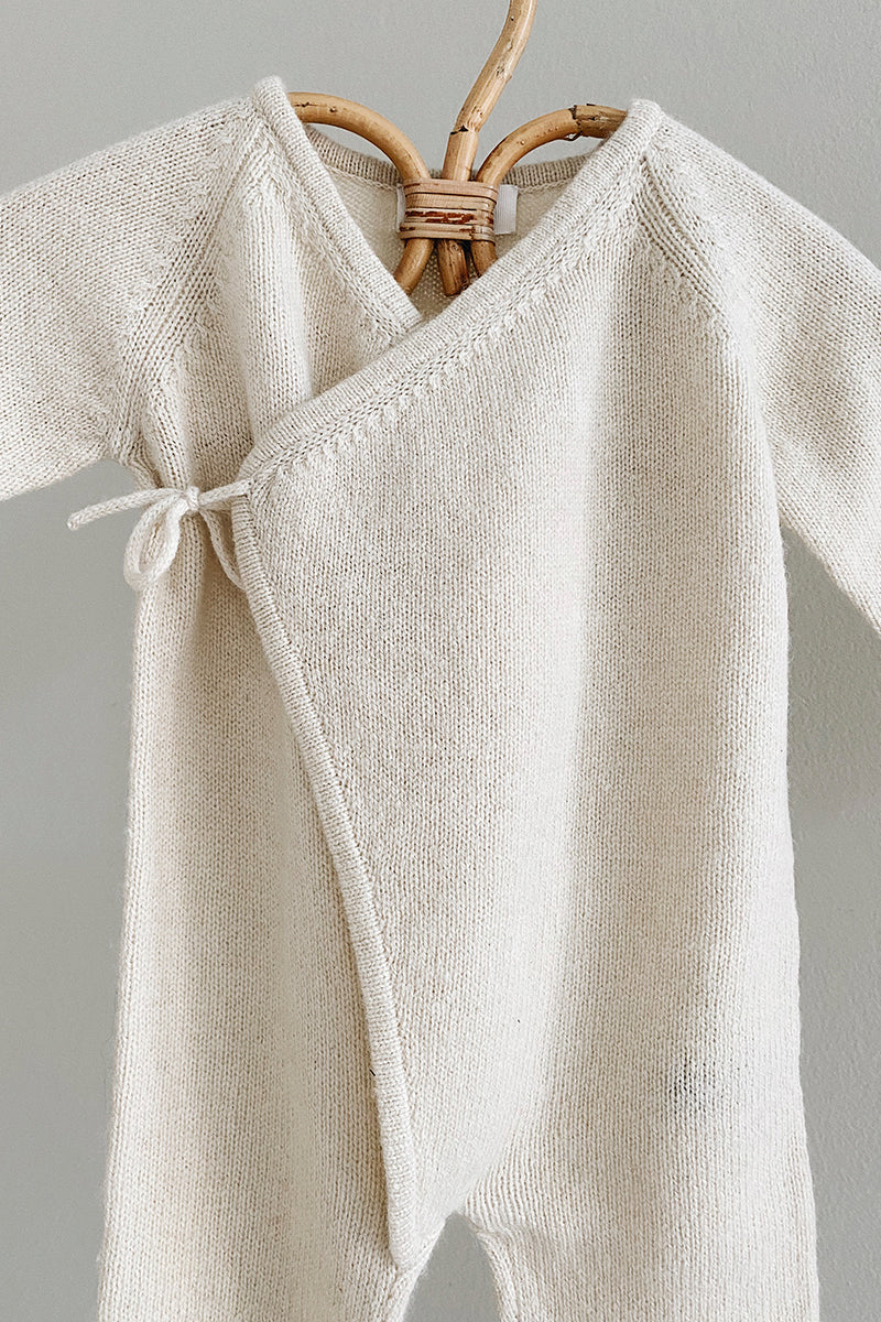 Lalaby - Uma jumpsuit - Natural