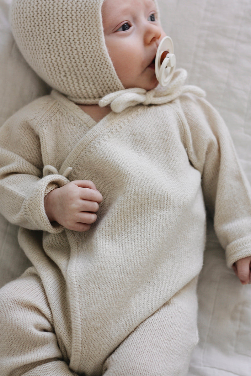 Lalaby - Uma jumpsuit - Natural