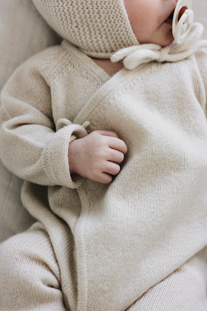 Lalaby - Uma jumpsuit - Natural