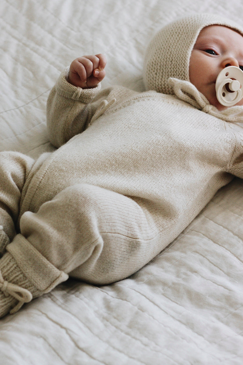 Lalaby - Uma jumpsuit - Natural